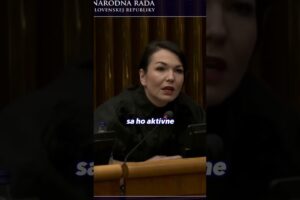 Raši mi vypol mikrofón, tak dokončím | Beáta JURÍK