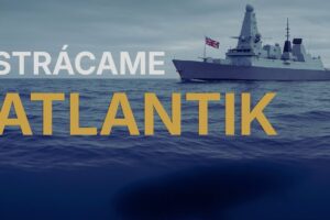 STRÁCAME Atlantik! Briti bijú na poplach: Rusko útočí potichu ⚠️