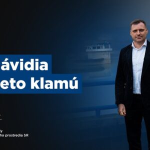 Taraba: Nenávidia a preto klamú