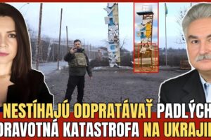 Miroslav Kamenský : Ukrajina po 1400 dňoch ŠVO: skutočné ľudské a územné straty....
