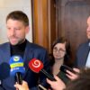 Vládna koalícia  nemá odvahu obhajovať svoje zlyhania | Tlačový brífing PS, 10. ...