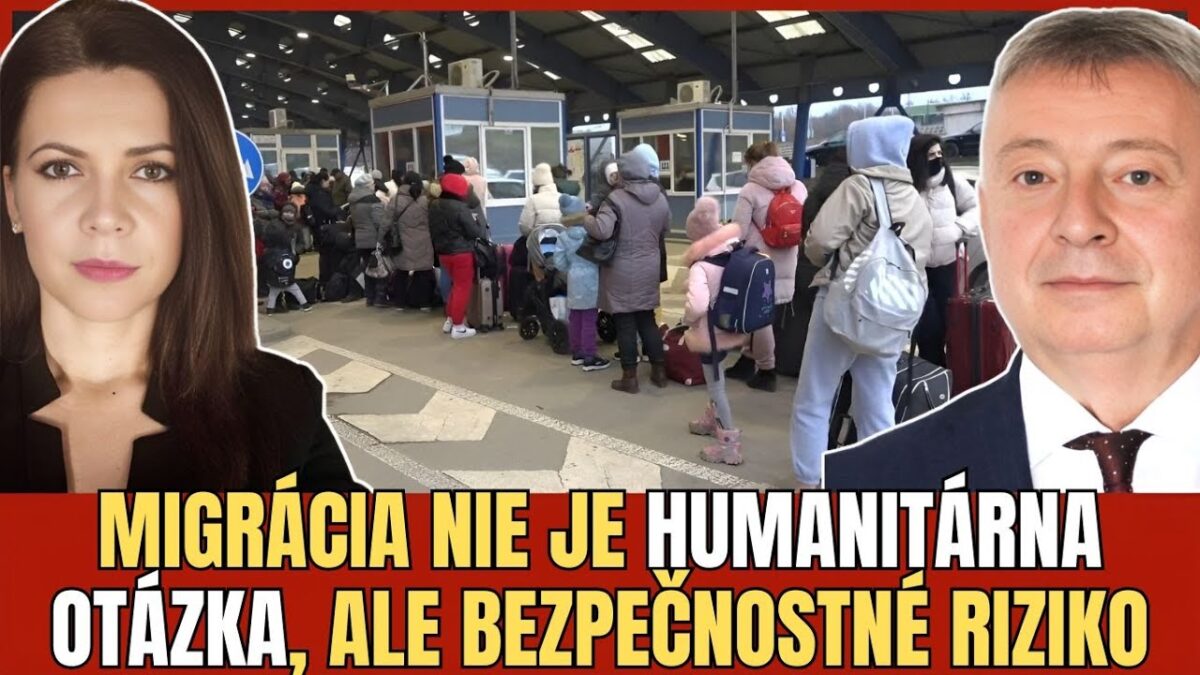 Generál Viktorín : Varovanie pre Slovensko: NATO slabne, migrácia rastie, Európa váha | TVOTV
