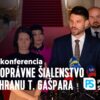 Trestnoprávne šialenstvo na záchranu Tibora Gašpara | Tlačová konferencia PS, 11...