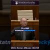 To, čo chce dnes schváliť parlament, je dielom mafie | Jaroslav SPIŠIAK