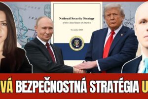 Marián Ďuriš: Nová bezpečnostná stratégia USA.  Európa nie je prioritou, NATO sa...