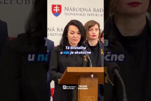 Spájame hlas, aby bolo konečne počuť ženy, ktoré boli roky umlčiavané, prehliada...