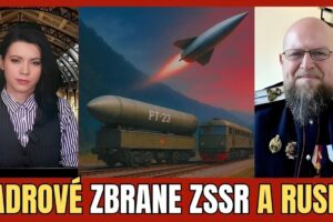 Jaroslav Achejev: Tajné jadrové zbrane Sovietskeho zväzu a Ruska| TVOTV