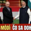Marián Ďuriš: Putin v Indii. Mení sa rovnováha síl a svetový obchod?| TVOTV