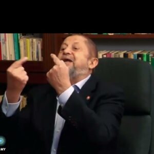 Štefan Harabin: Idiot keď je zvolený za poslanca alebo starostu nemôže a nesmie ...