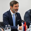 Tlačové vyhlásenie ministra J. Blanára na zasadnutí Ministerskej rady OBSE vo Vi...