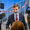 Tlačové vyhlásenie ministra J. Blanára po zasadnutí šéfov diplomacií členských k...