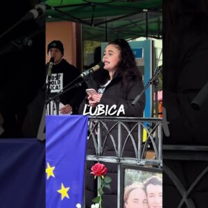 Aj v Prešove zaznelo od študentov jasné a hlasné DOSŤ BOLO FICA