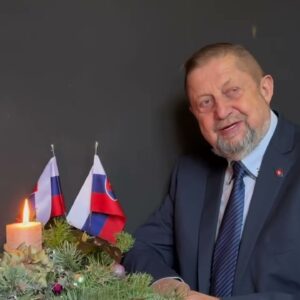 Štefan Harabin: Želania na rok 2026