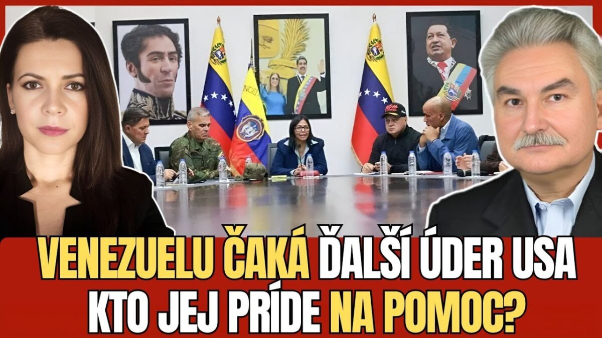 Miroslav Kamenský : Zrada vo Venezuele alebo tajná dohoda USA, Ruska a Číny? |TVOTV