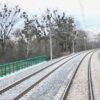 BSK: Modernizácia železničnej trate na Záhorí: Úsek medzi Kútmi a štátnou hranic...