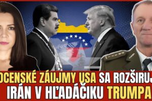 Vladimir Baran: Americkí agenti v Madurovej ochranke: zákulisie operácií vo Vene...