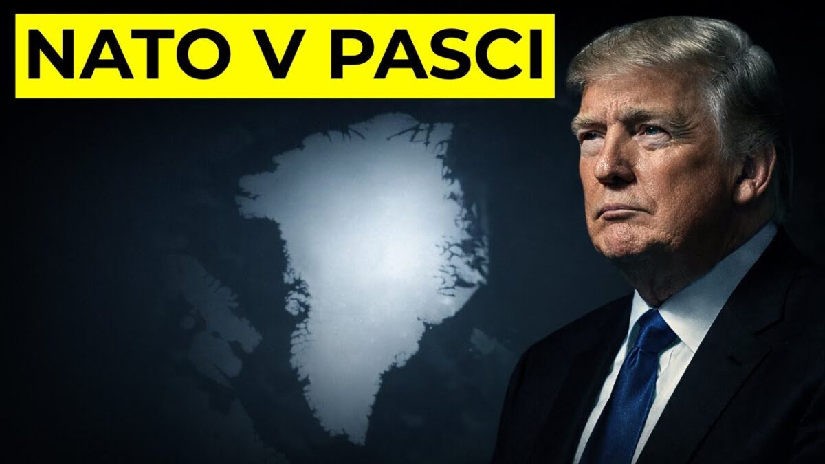 Roztrhá NATO na kusy! Ako Trump získa Grónsko ⚠️