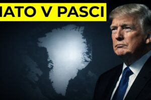 Roztrhá NATO na kusy! Ako Trump získa Grónsko ⚠️