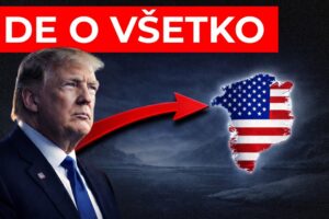 Všetko je inak! Prečo Trump NAOZAJ chce Grónsko 🌍