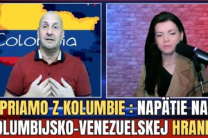 Po Venezuele a únose Madura: Hrozí podobný scenár aj Kolumbii? | Lanny 369| TVOT...