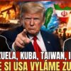 Miroslav Kamenský: Donald Trump všetko vybavuje silou. V Iráne mu to nemusí vyjs...