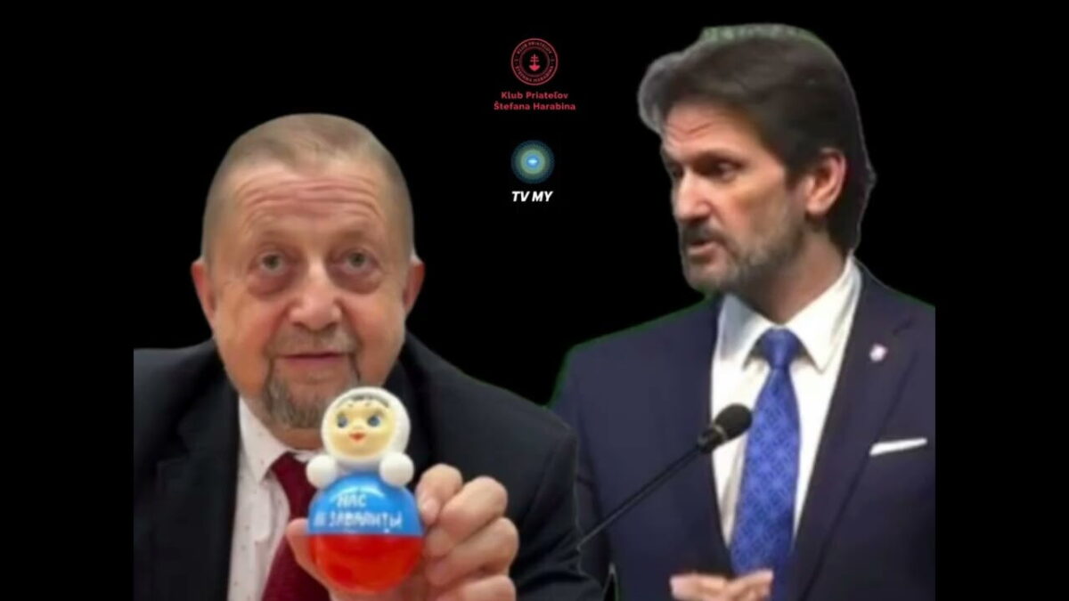 Štefan Harabin: Chystá sa Kaliňák reálne odškodniť Harabina a jeho rodinu, alebo iba opäť populistický zavádza?