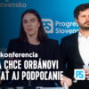 Taraba opäť koná proti záujmom Slovenska | Tlačová konferencia PS a Demokrati, 1...