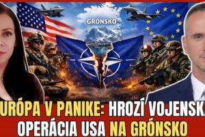 Pavol Slota: Európske jednotky v Grónsku: Napätie nielen medzi USA a EÚ, ale aj ...