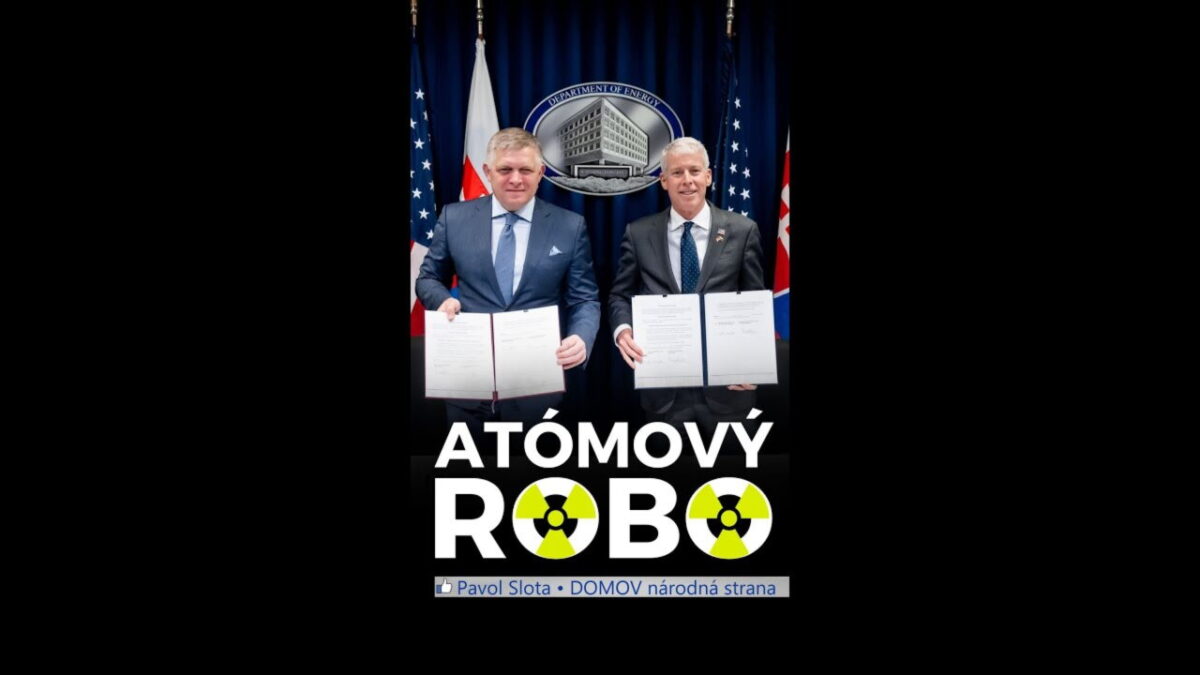 Atómový Robo Fico