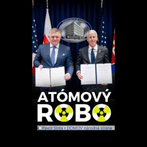 Atómový Robo Fico