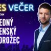 Dnes večer s Michalom Šimečkom #14 | Posledný slovenský jednorožec