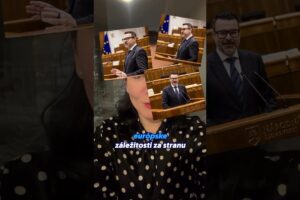 Posledná ruža putuje do rúk Petra Kalivodu. Lebo byť ticho sa v Hlase očividne o...