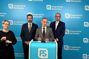 Bezpečnostná rada nerieši hrozby, ale zástupné témy | Tlačová konferencia PS, 21...