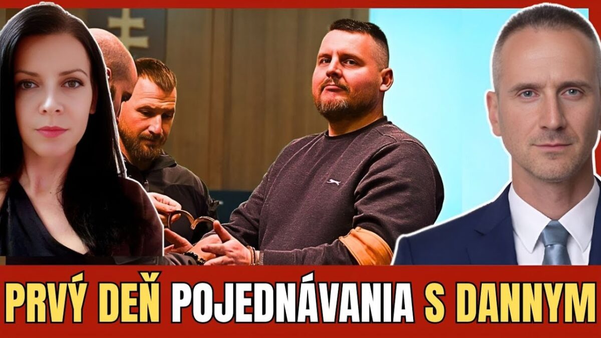 Súd s Danielom Bombicom: Prítomní Harabin, Laššáková, Zoro Kollár,  Lindtner | Pavol Slota | TVOTV