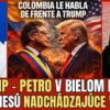 Prezident Kolumbie Gustavo Petro mieri do Bieleho domu: Čaká ho osud Madura? | L...