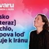 Bod varu #19 | Grónsko si (nateraz) vydýchlo, Trumpova loď smeruje k Iránu