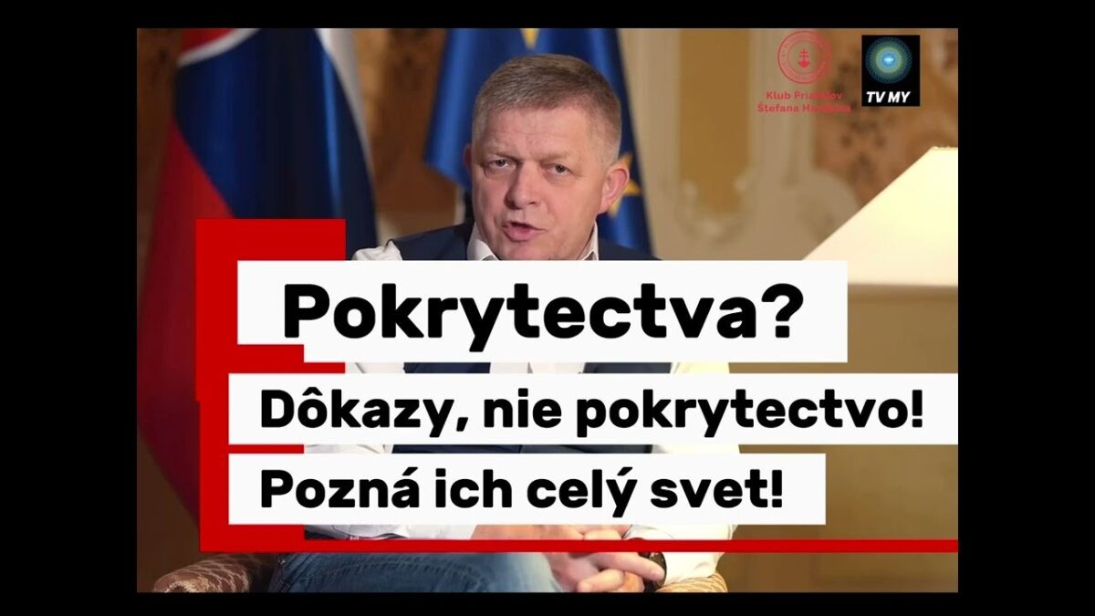 Štefan Harabin: Fico v podstate hovorí, že odchodom Lajčáka strácame zdroj skúsenosti s dievčatkami a pedofilom.
