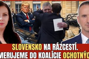 PAVOL SLOTA: ČO SA RIEŠILO V PARIŽI? ROBERT FICO MEDZI TRUMPOM A MACRONOM | TVOT...
