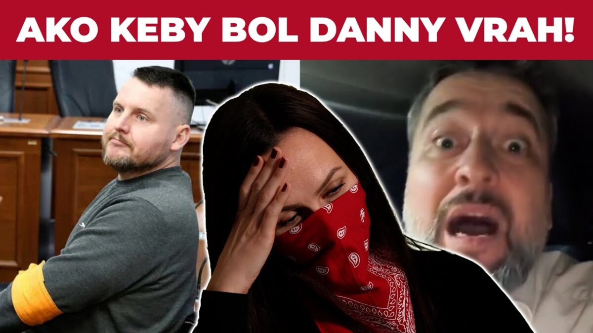 😠 SOM VYTOČENÁ AKO NIKDY – REAGUJEM NA BLAHU A DANNYHO K. – Vláda, už včera bolo neskoro….