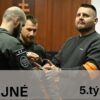 Roman Michelko: Proces s Bombicom, kajúcnik Bernard Slobodník , Lajčak,  Epstein...