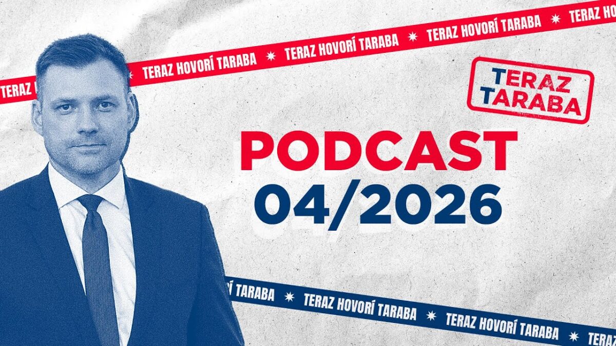 Teraz Taraba: Podcast 04/2026