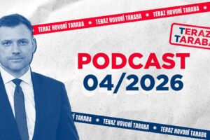 Teraz Taraba: Podcast 04/2026