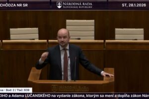 Koalícia expresne schválila pomoc mafii, ale vadia jej roláky v Národnej rade | ...