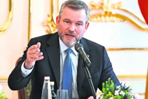 OBRAZ BUDÚCNOSTI SLOVENSKA AKO TEST ŠTÁTNICTVA