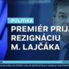 Roman Michelko: Komentáre dňa (zostrih).