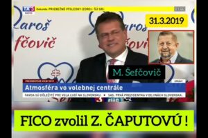 Štefan Harabin: Fico cez Epsteina, Lajčáka a Šefčoviča dostal Čaputovú do prezid...