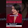 Kauza Epsteinových spisov odhaľuje dve dôležité veci | Beáta JURÍK