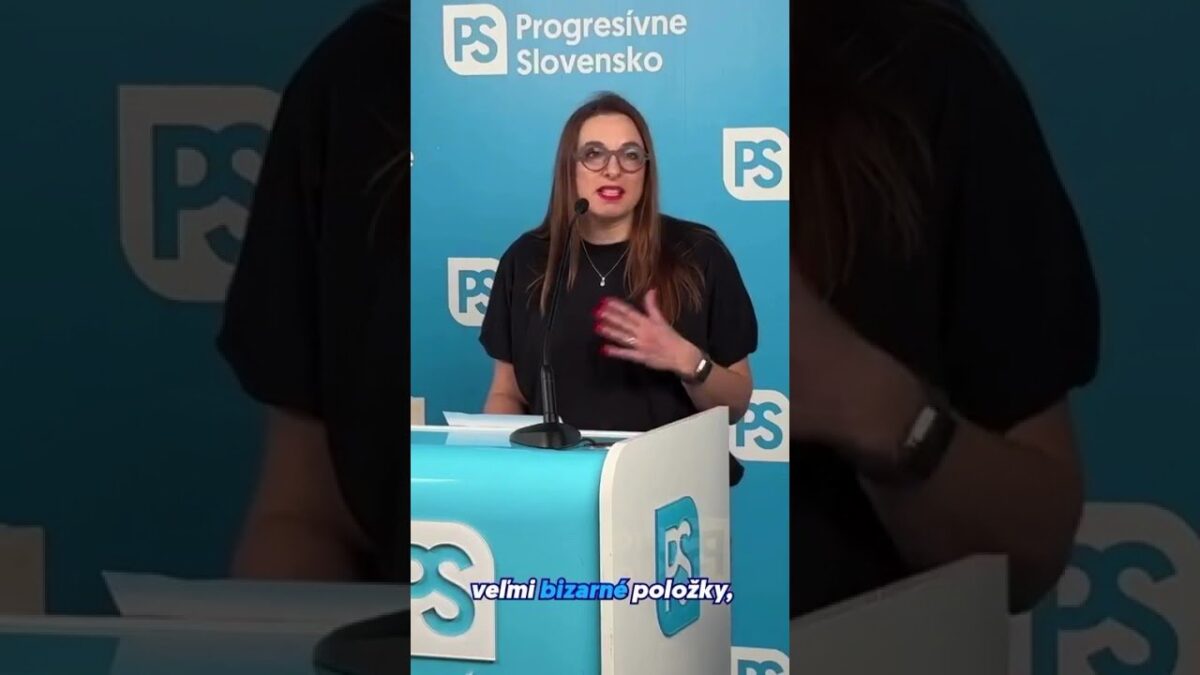 Nebudeme sa len potichu prizerať | Simona PETRÍK