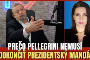 JUDr. Štefan Harabin: Norimberg 2 môže riešiť aj zodpovednosť slovenskej vlády a...