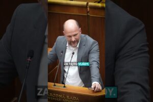 💥Gábor Grendel koaličným poslancom priamo do očí!👊